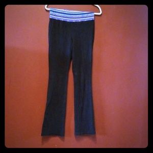 Flare legged yoga pant (K08)
